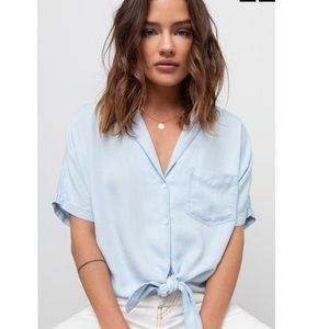 Rails holly top 💨💨